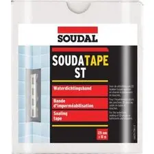120Mm X 10M Self-Adhesive Tanking Tape For Waterproofing 1