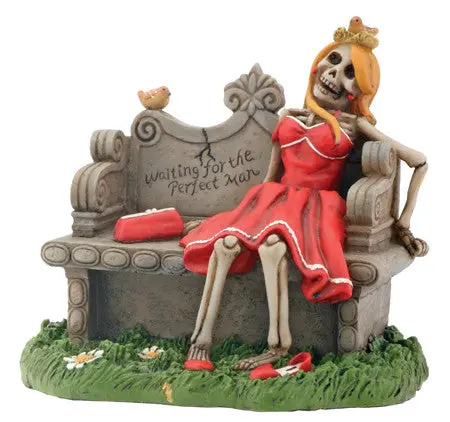 18-Piece 'Waiting For The Perfect Man' Figurine Series 1