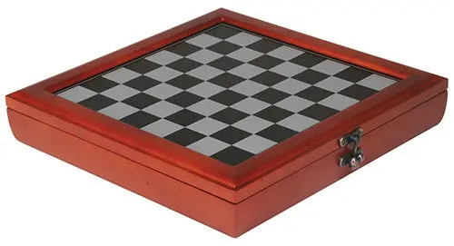 2-Inch Chess Piece Storage Box With Hinged Lid – 12-Pack 1