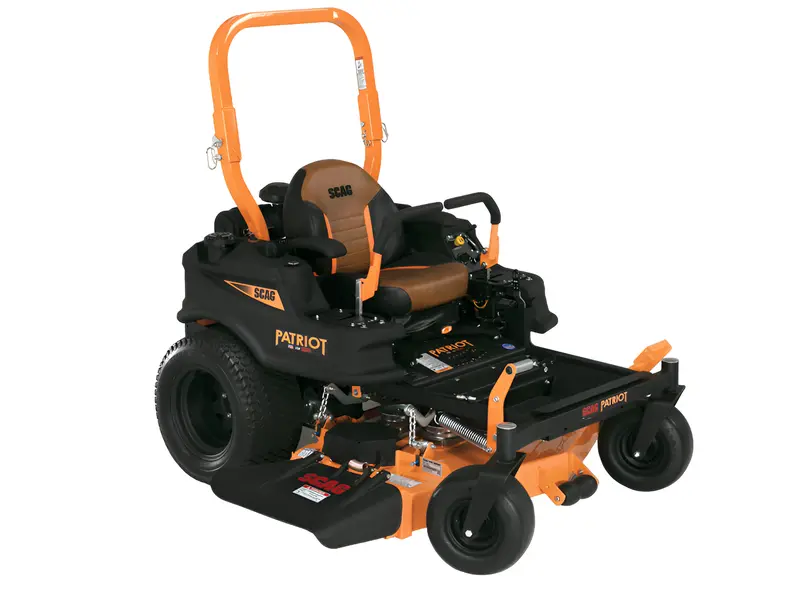 2022 Scag Spz61H-23Fx 61-Inch Hydrostatic Zero-Turn Mower 1