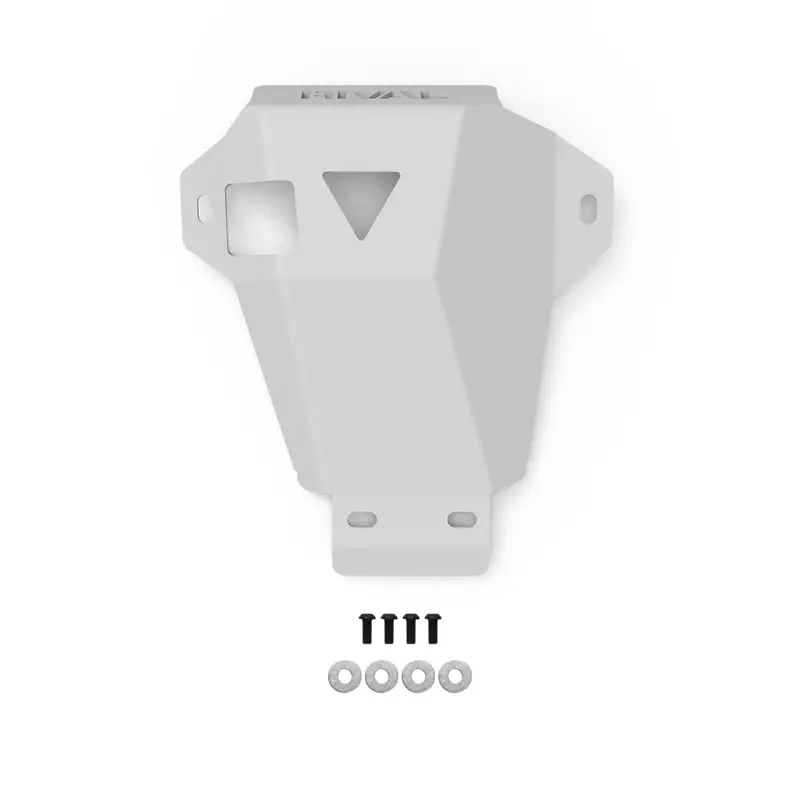2024+ Grenadier / Quartermaster Rival Aluminum Rear Diff Skid Plate 1