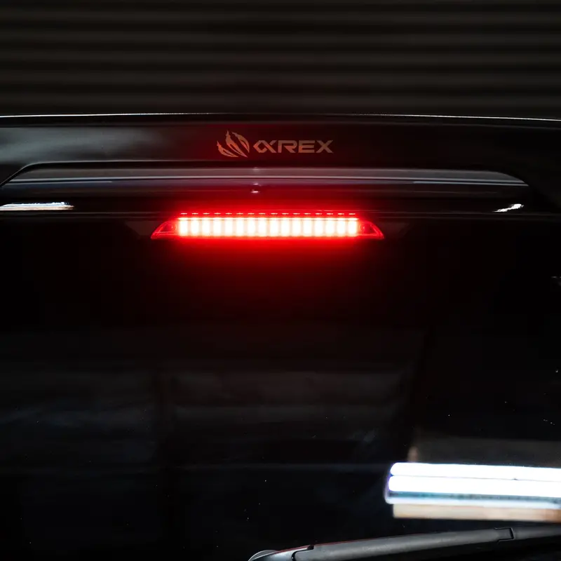 2024+ Land Cruiser & 2025+ 4Runner Alpharex Nova Prismatic Led Third Brake Light 1