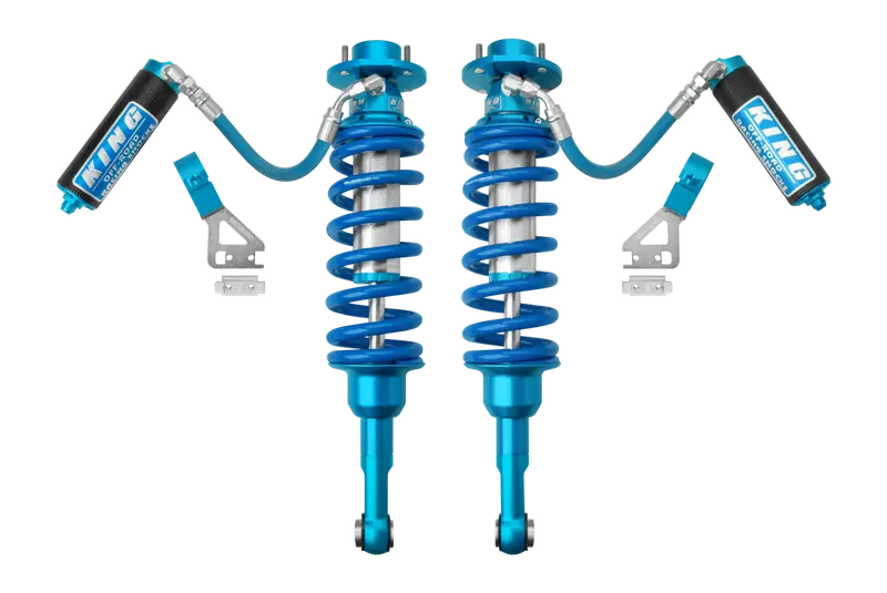 2024+ Land Cruiser / Gx 550 & 2025+ 4Runner King Shocks Coilover + Rear Shock Kit 1