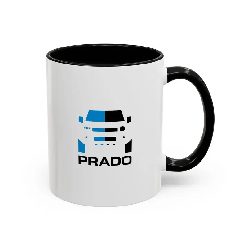2024 Land Cruiser Prado Ceramic Travel Mug 1