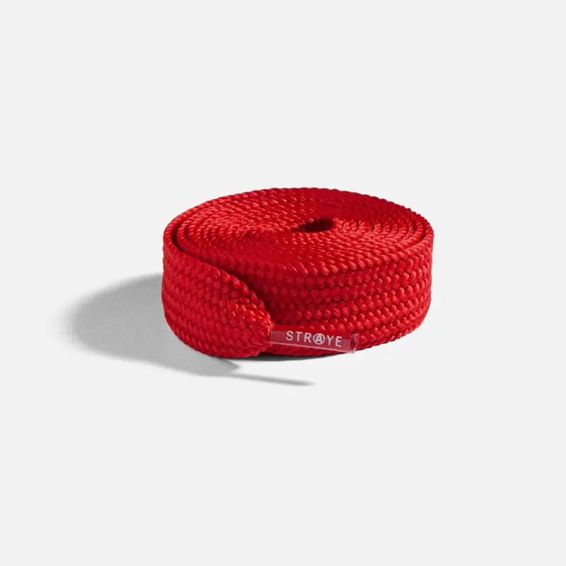 20Mm Bold Red Lace Trim 1
