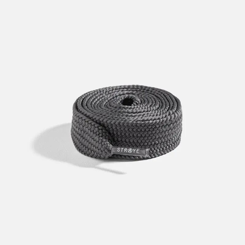 20Mm Carbon Gray Lace Trim 1
