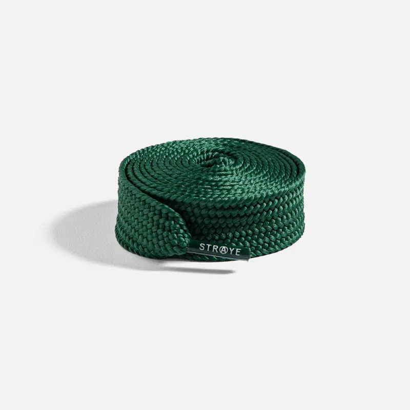 20Mm Forest Green Lace Trim 1