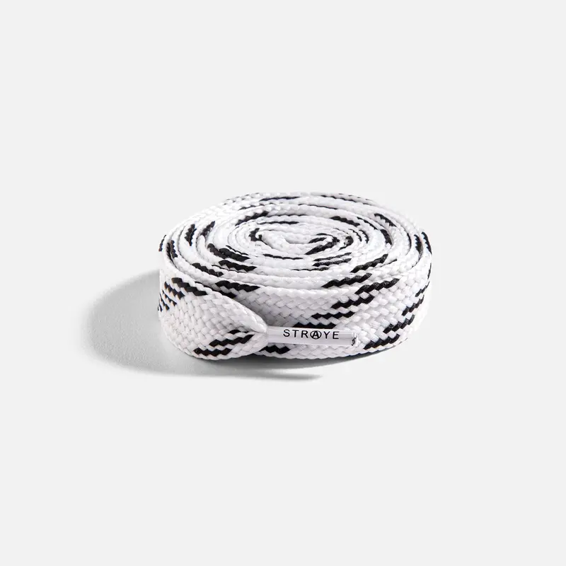 20Mm White Speckled Lace Trim 1