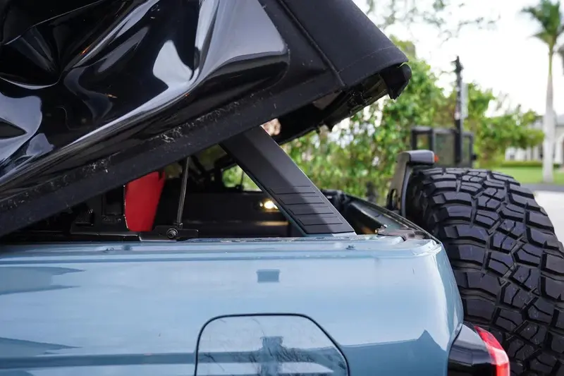 21 Offroad Abs Roll Bar Protection Panels For 2021+ Bronco 4-Door 1