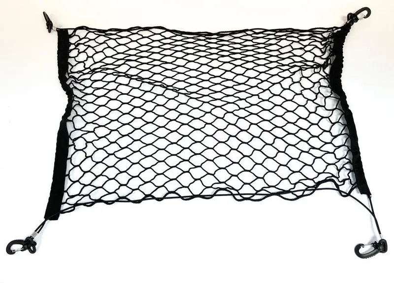21 Offroad Trunk Cargo Net For 2021+ Ford Bronco 4-Door Models 1