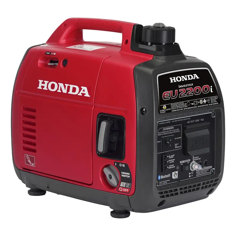 2200-Watt Ultra-Quiet Portable Inverter Generator 1