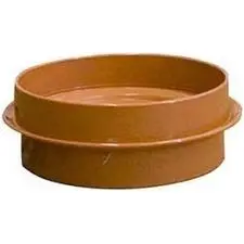 4-Inch Combination Sewer Blank Cap 1