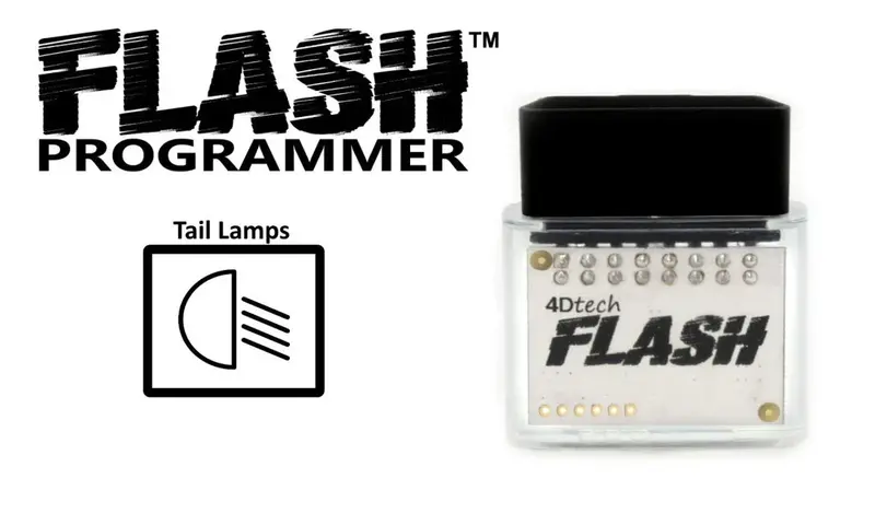 4Dtech Tail-As-Turn Led Modifier Kit With Oracle Integration For 2021–2024 Ford Bronco 1