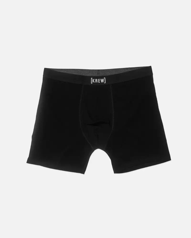 55Mm Black Boxer Briefs 1