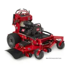 60-Inch Commercial Zero-Turn Mower — 25Hp Efi Engine (Model 747Cc) 1