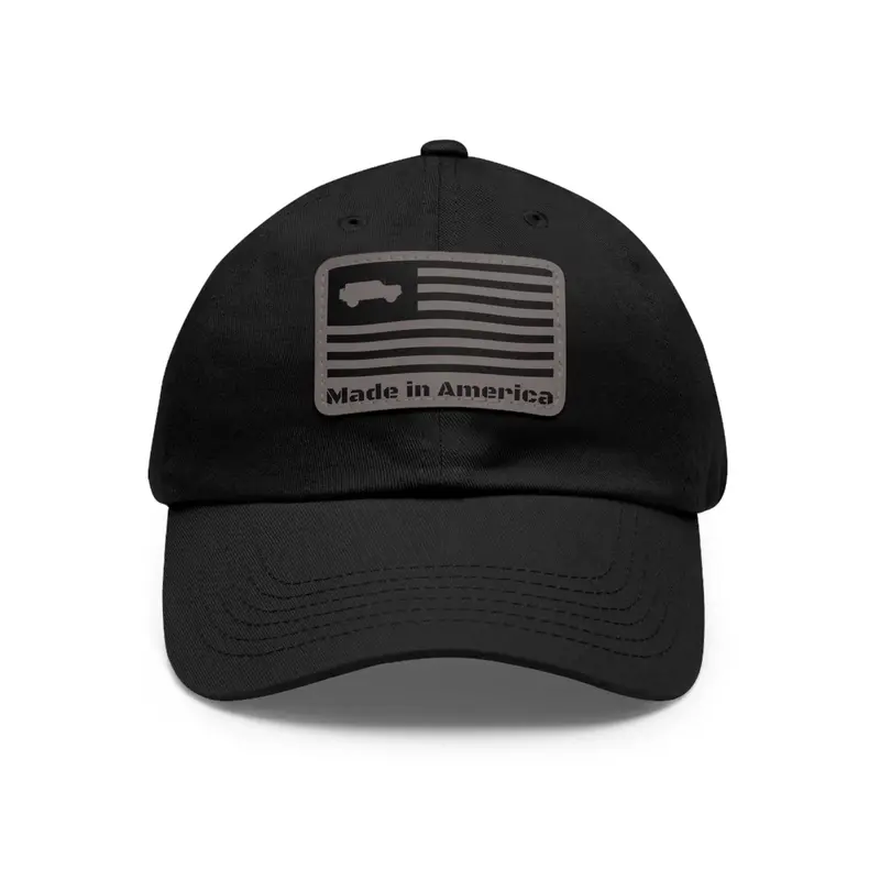 6Th Gen American-Made Trucker Hat 2