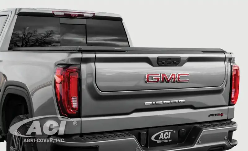 Access Vanish Soft Roll-Up Tonneau Cover 1