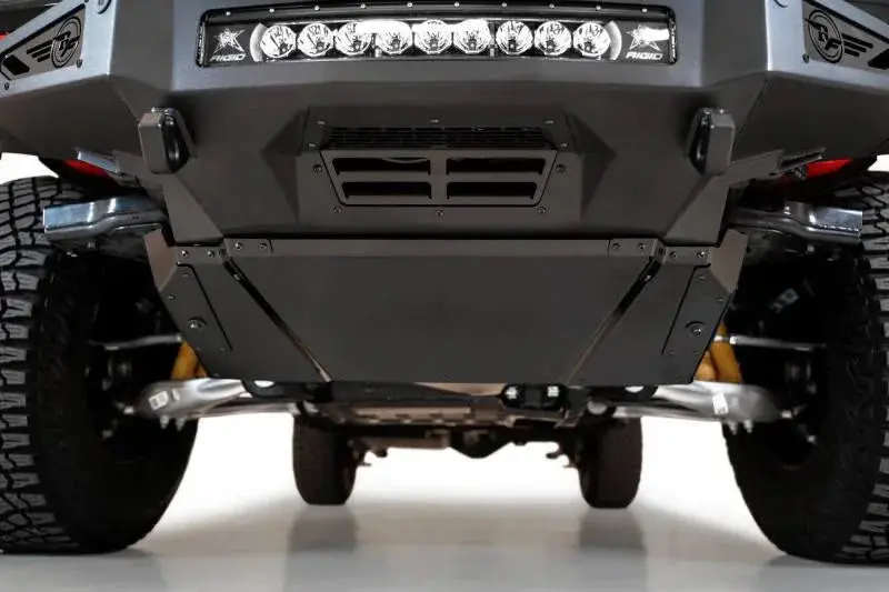 Add Rock Fighter Skid Plate – Fits 2021+ Bronco With Rock Fighter Front Bumper 1
