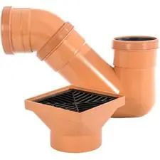 Adjustable Sewer Gully – Height-Modular Drainage Unit 1