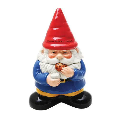 Adorable Gnome Cookie Jar – Pack Of 6 1