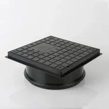 Aj Cover And Frame Set – Replacement Drain Top Assembly 1