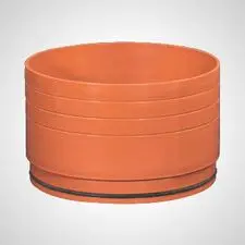 Aj Series Riser Only – 169 Mm Cast Iron Drain Extension 1