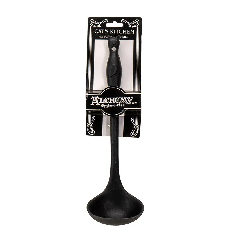 Alchemy Gothic Cat Kitchen Ladle – Bulk Pack Of 100 1