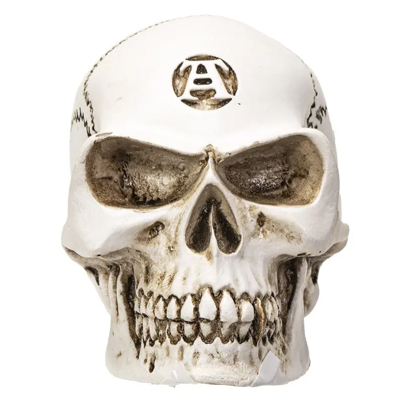 Alchemy Skull And Gear Cabinet Knob – Set Of 96 1