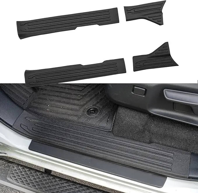 Ama Door Sill Guards For 2025+ Toyota 4Runner 1