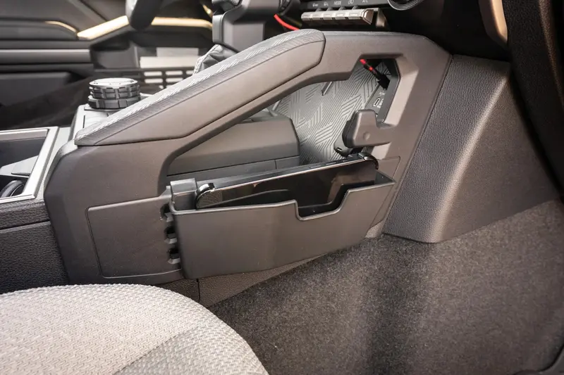 Ama Passenger-Side Center Console Storage Bin For 2025+ Toyota 4Runner 1