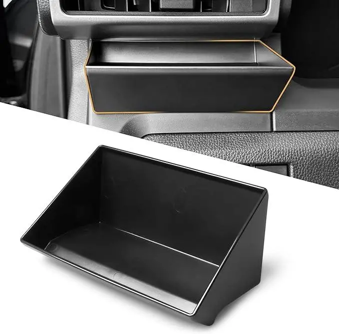 Ama Vent-Mounted Driver-Side Storage Box For 2024+ Tacoma & 2025+ 4Runner 1