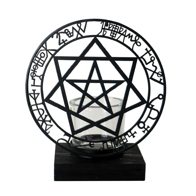 Angels And Demons Dual-Themed Tealight Holder – 24-Pack 1
