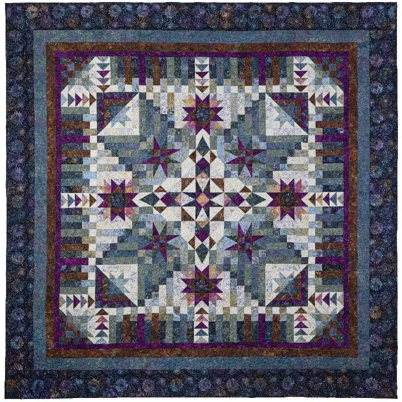 Arabella Quilt Kit – Precut Pattern Collection 1