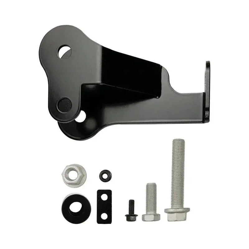 Arb/Ome Rear Panhard Bar Relocation Bracket For 2021+ Bronco 4-Door 1