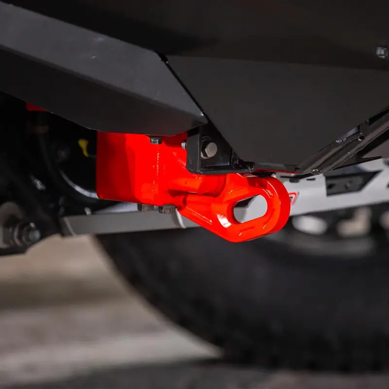 Arb Right-Hand Side 8-Ton Rated Recovery Point For 2024+ Toyota Land Cruiser 1