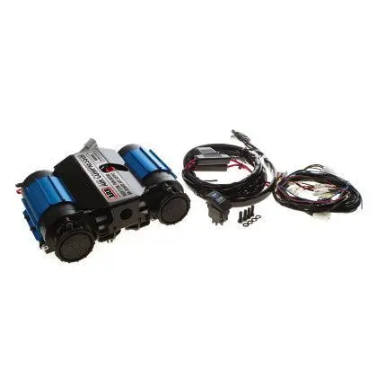 Arb Twin 12V Portable Air Compressor – Universal Onboard Inflation System 1