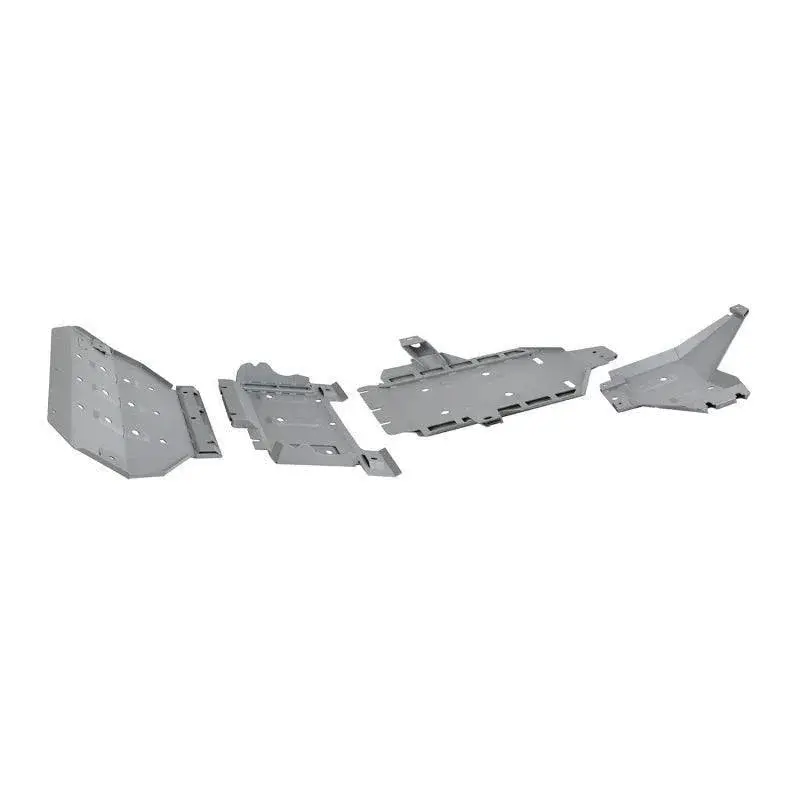 Arb Under-Vehicle Skid Plate Protection – 2021+ Four-Door Ford Bronco 1