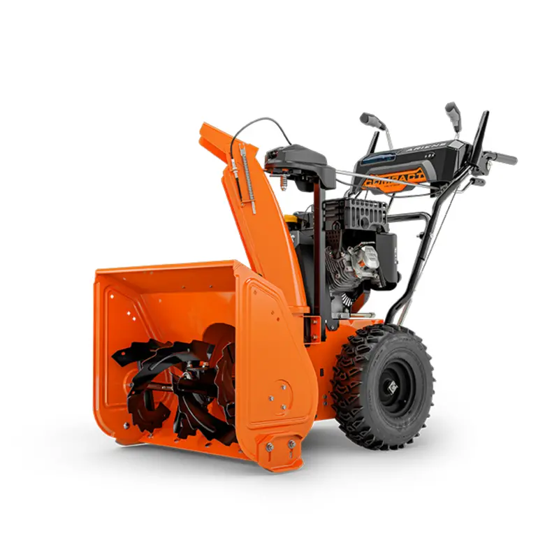 Ariens Compact St24Dle Two-Stage Snow Blower – 223Cc Engine, Auto-Transition Drive – 920029 1