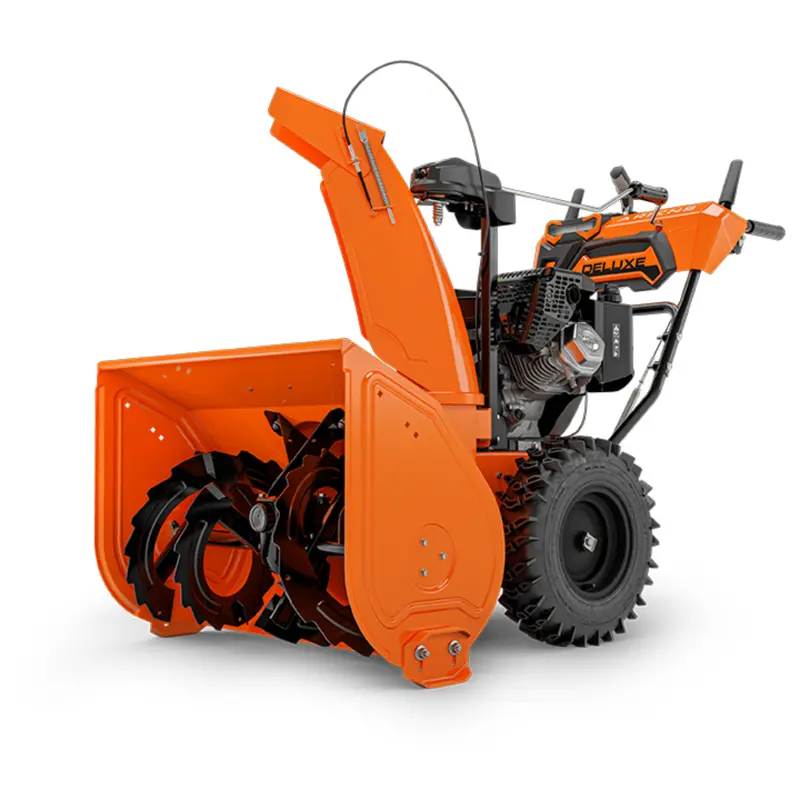 Ariens Deluxe St30Dle Two-Stage Snow Blower – 306Cc Engine, 30-Inch Width – 921047 1