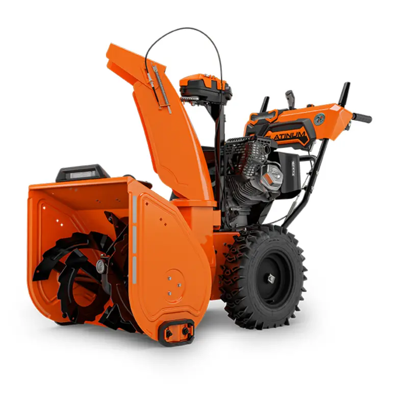 Ariens Platinum 24-Inch Sho Efi Sno-Thro Snow Blower – Model 921066 1