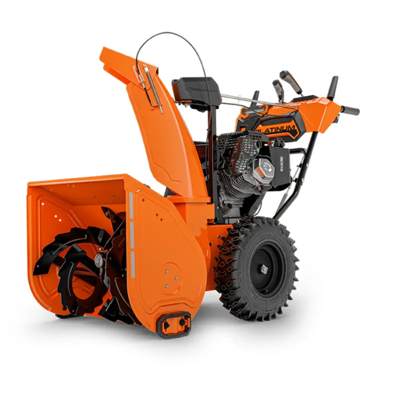 Ariens Platinum 24-Inch Sho Two-Stage Snow Blower – 369Cc Engine, Model 921063 1