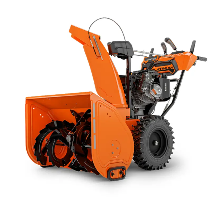 Ariens Platinum 30-Inch Sho Sno-Thro Two-Stage Snow Blower – Model 921064 1
