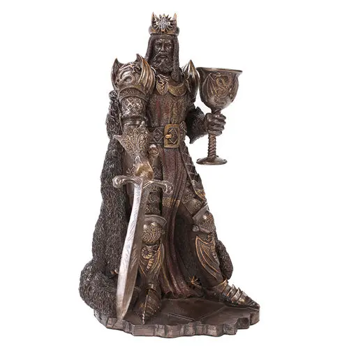 Arthurian Legend King Arthur Figurine – C/6 1