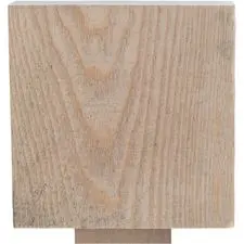 Ash Square Turning Blanks – Kiln-Dried Hardwood Blocks 1