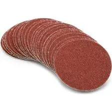 Assorted Velcro Sanding Discs – 50Mm & 75Mm Hook-And-Loop Backing 1