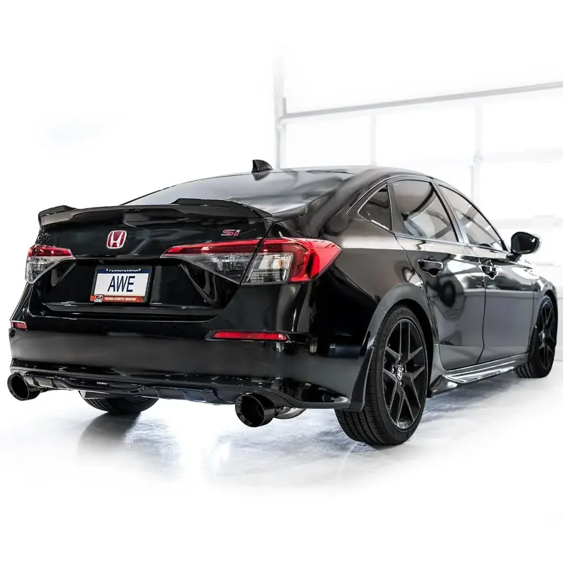 Awe Tuning Fwd Track Edition Catback Exhaust – 2023+ Integra 1.5L & Civic 1.5L 1