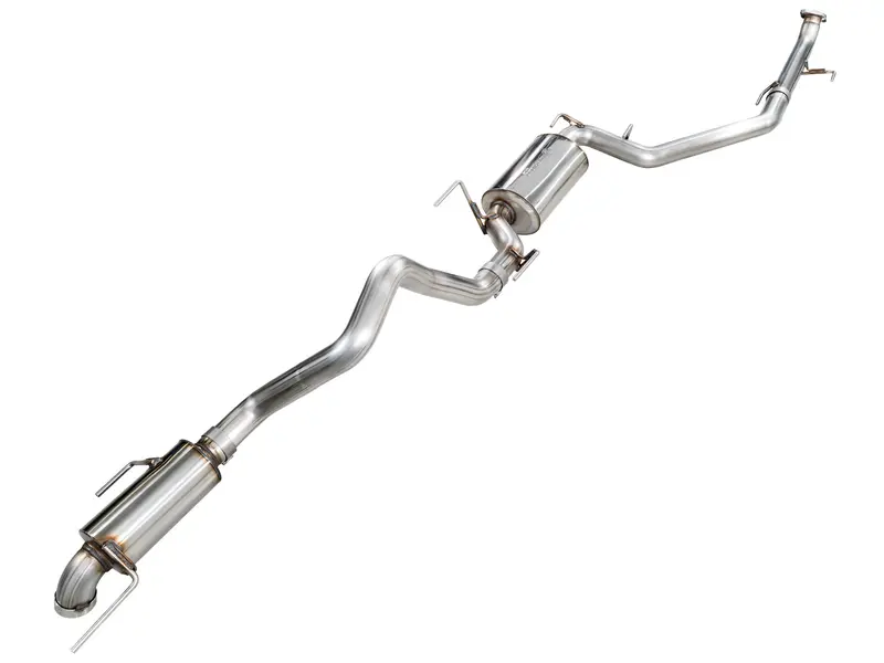 Awe Tuning Ofg High-Clearance Cat-Back Exhaust System For 2025+ Toyota 4Runner 1
