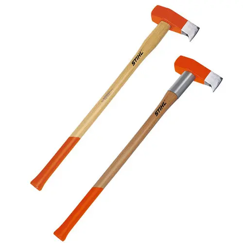 Ax 33 Cs Splitting Hammer With Shock-Absorbing Handle 1