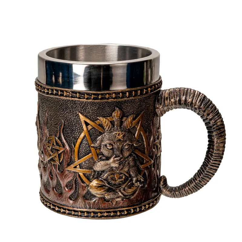 Baby Baphomet Mug – 24-Count 1