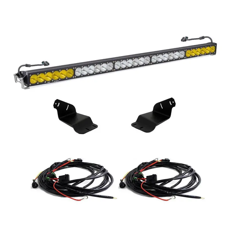 Baja Designs Onx6+ 50" Dual-Control Roof Light Kit For 2021+ Ford Bronco 2